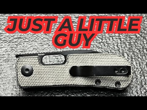 Is This The Best Fifth Pocket Carry Knife From Kizer?!