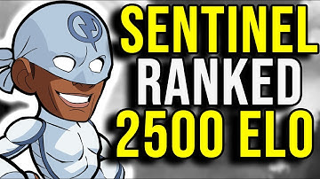 BACK ON THE SENTINEL!!?! | Brawlhalla Pro Ranked 1v1