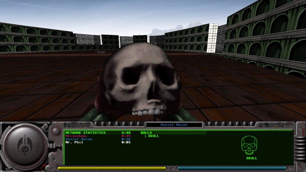 Marathon Infinity - Kill The Man With The Ball on House of Pain