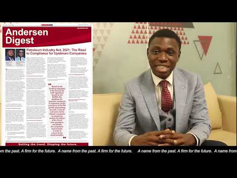Petroleum Industry Act,