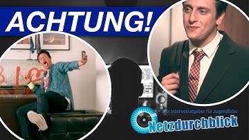 Check dein Profil, bevor es andere tun.