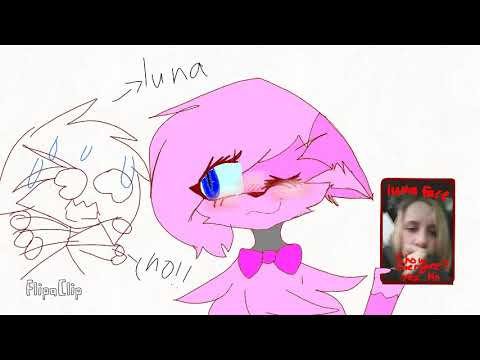 Luna Face Reveal 0w0 Youtube Luna Face Reveal 0w0 Youtube
