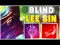 ICH KANN LEE SIN BLIND | Best Of Noway4u Twitch Highlights LoL