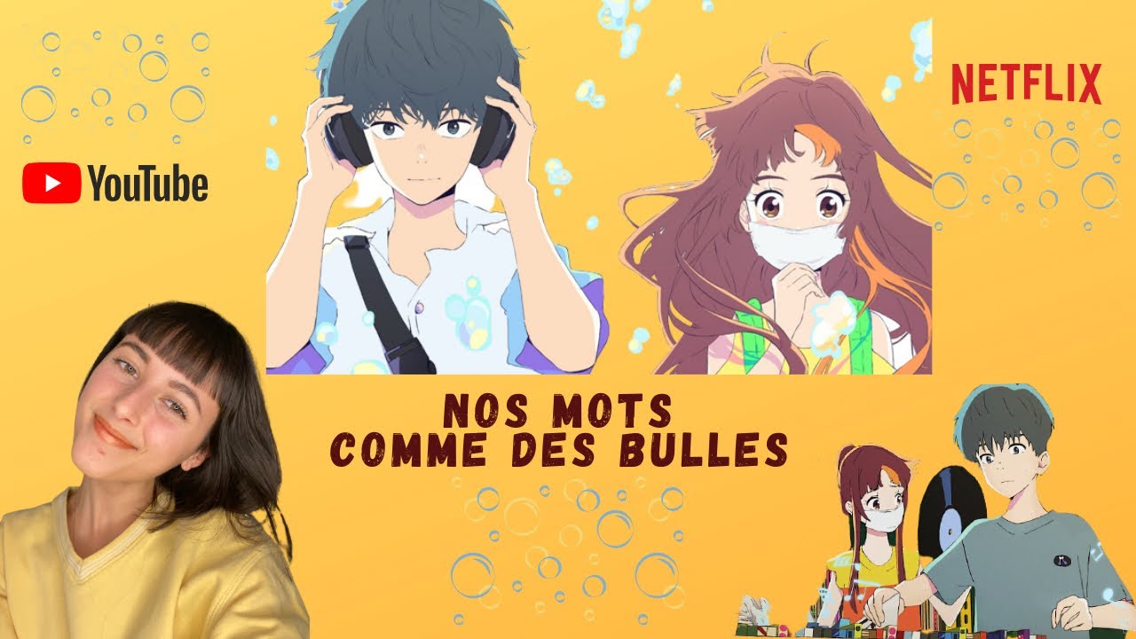 Nos mots comme des bulles animé 🎶 YouTube Nos mots comme des bulles animé 🎶 YouTube