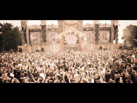 ANGERFIST & OUTBLAST ft. mc Tha Watcher - CATASTROPHE (Official Dominator 2012 anthem)