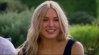 The Bachelor Colton Underwood Cassie Meets The Parents (Part 1)