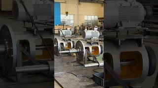 Side-Entry Agitator Installation Process #agitator #china #machine