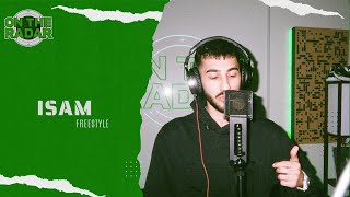 Video thumbnail of "The Isam "On The Radar" Freestyle"