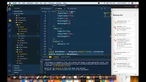 Lecture-19: Professional Training Programme- Full Stack Development(MERN) (06-09-2020)