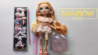 Обзор куклы Rainbow High ВИКТОРИЯ ВИТМАН Victoria Whitman из 5 серии Рейнбоу хай +РОЗЫГРЫШ