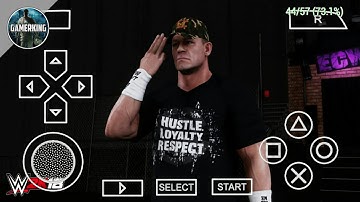 WWE 2K18 PPSSPP Android Compressed Download | Gameplay Proof | Crash Fixed | Hindi