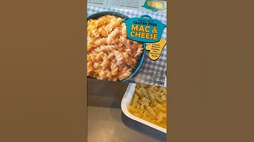Trader Joe’s Gluten Free Mac & Cheese! #glutenfree #macandcheese