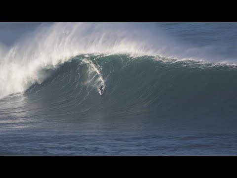 Thrill to Natxo Gonzalez's best waves from last winter