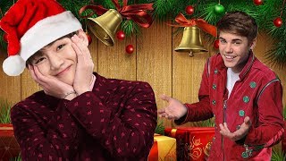 Justin Bieber ft BTS (방탄소년단) Mistletoe/Christmas Day