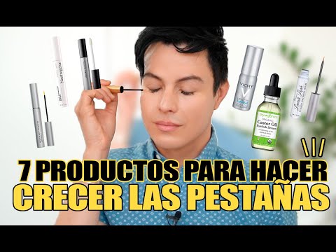 Video: Suero para mejorar las pestañas Rapidlash