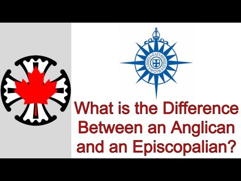 वीडियो: यह एपिस्कोपेलियन है या एपिस्कोपल?