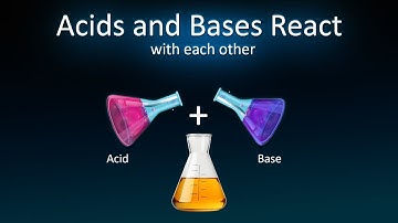 How do acid and bases react with each other || 3D animated video || class10th || Acids, bases & salt