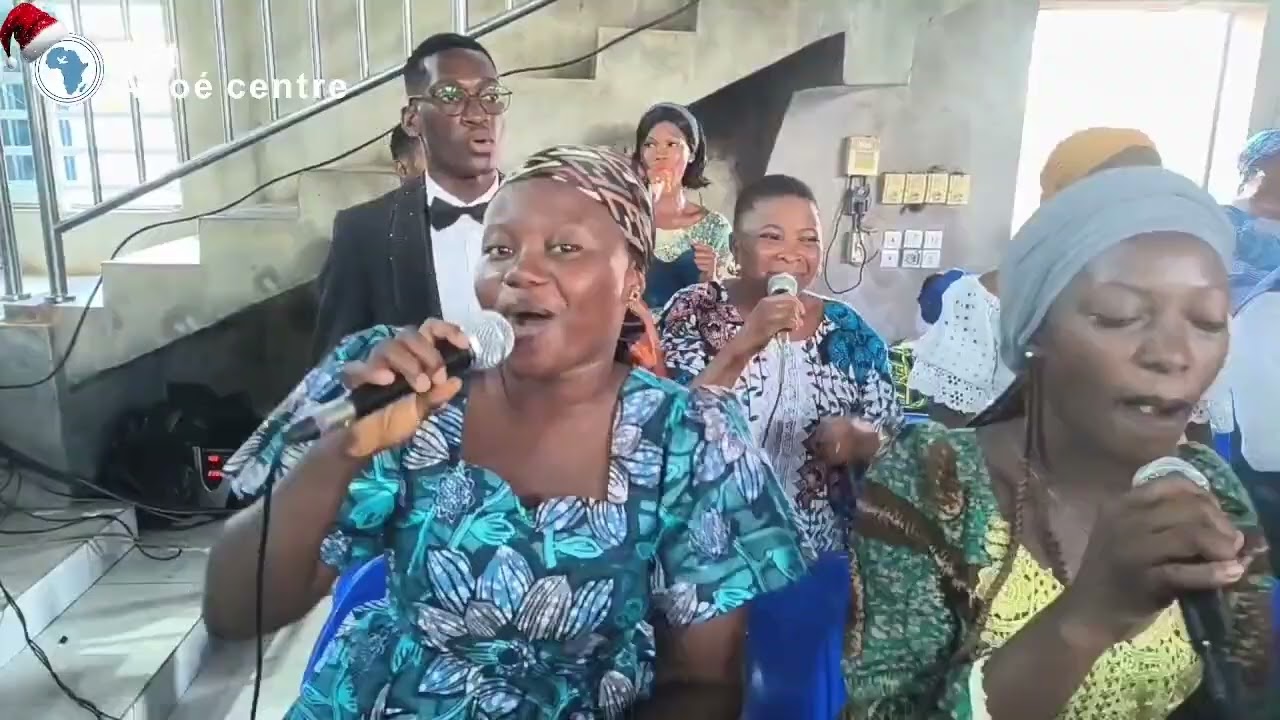 Chant inspiré du thème de l'année 2026 de l'église de pentecôte du Togo