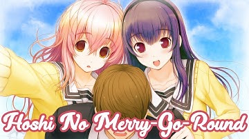 Hoshi No Merry-Go-Round 【Cover】 (Totono/Kimi to Kanojo to Kanojo no Koi - Aoi Ending)