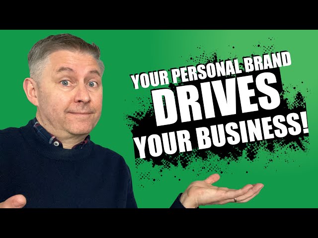 Your Personal Brand Drives Your Business! l The Realty Classroom Podcast #214