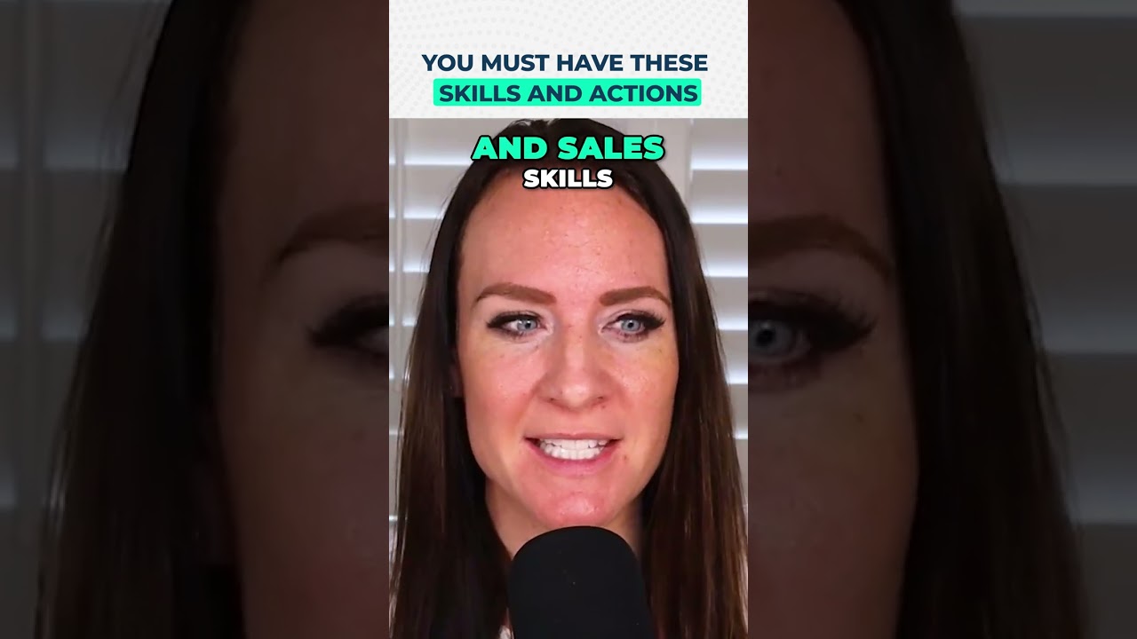 Sales Don't Just Come In Naturally, You Have to Do This First