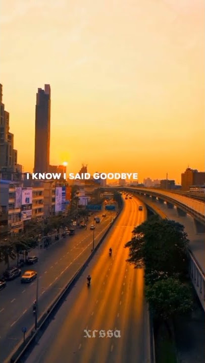 Cheating on You - Charlie Puth lyrics Story Wa (i know i said goodbye and baby, said it too)
