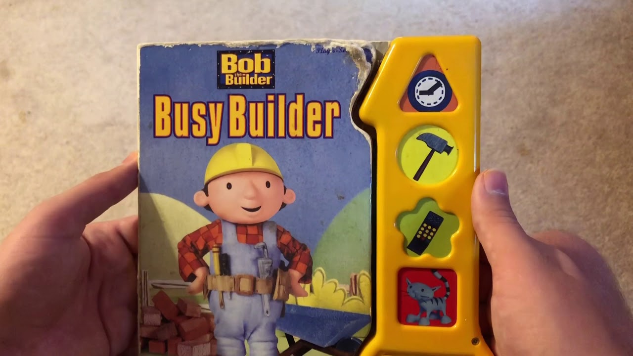 Bob the Builder - YouTube