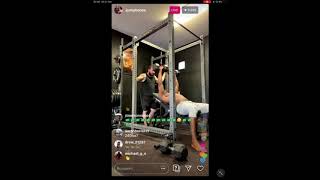 JON JONES IS READY FOR NGANNOU! | DEADLIFT 635 LBS? | OUT OF PRISON? | PEDS or COKE?
