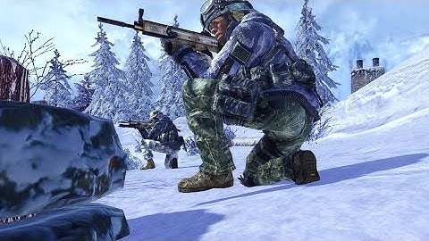 Modern Warfare 2 Task Force 141 theme extended