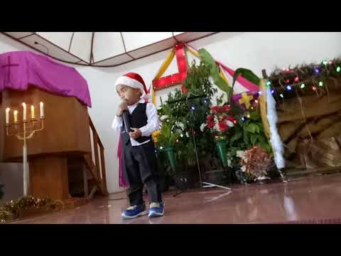 Lagu "Ale Tuhan" Lagu Natal Simalungun Voc. Rey Cavero Sumbayak Dan Raguel Sumbayak