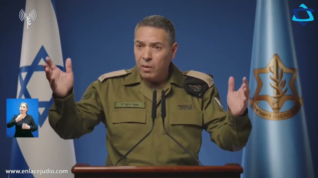 GOLPEAMOS AL RÉGIMEN Y LO DESESTABILIZAMOS: Vocero de las FDI - Doblado al español