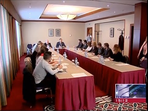 შალვა ნათელაშვილის შეხვედრა დიპლომატიური კორპუსის წევრებთან