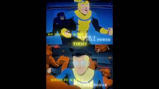 No Goggles Mark S3 Vs Retro Mark S3