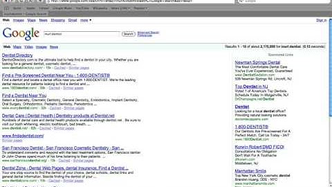 Google Advance Operator - inurl: