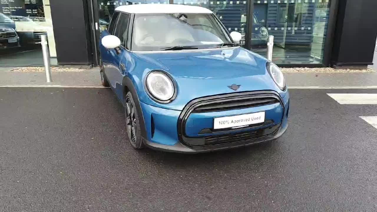 232C5711 - 2023 MINI HATCH 5-Door Cooper Exclusive RefId: 554145