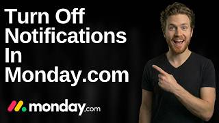 How To Turn Off Notifications In Monday.com (2026 Easy Guide)