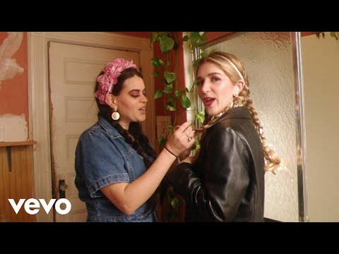 Overcoats - Don't You Wanna (Official Music Video)