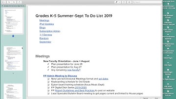 Printing Google Docs in Color
