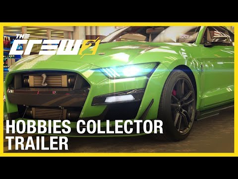 The Crew 2: Inner Drive | Hobbies Update - The Collector Trailer | Ubisoft [NA]