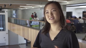 UNSW Built Environment | What was your graduation project?