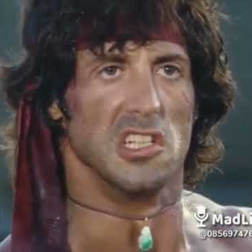 Rambo pengen kopi viral