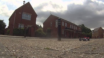 Team Associated RC10B4.2 Race Spec donuts