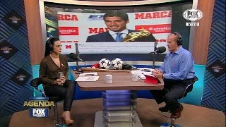 Luis Suárez recibió la Bota de Oro