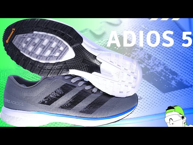 adidas gazelle silver green womens Adizero Adios OG