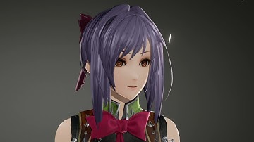 Code Vein demo walkthrough with Shinoa