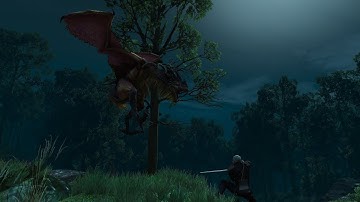 [W3EE v4 Beta] Velen - The Wyvern