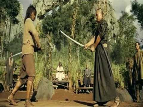 AMV ong bak 2 -Headstrong(by koudiro)