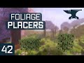 Forge Modding Tutorial - Minecraft 1.20.1: Foliage Placers | #42