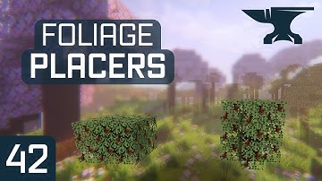 Forge Modding Tutorial - Minecraft 1.20.1: Foliage Placers | #42