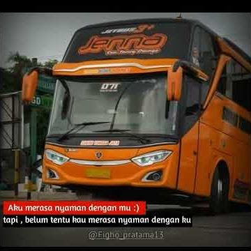 QUOTES BUS || STJ JENNA || STORY WA